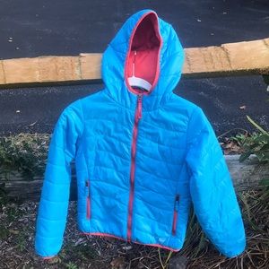 LL Bean Primaloft jacket